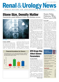 August 2007 Issue of Renal And Urology News