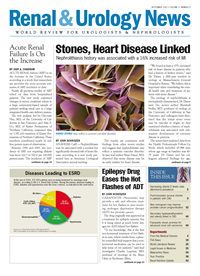 September 2007 Issue of Renal And Urology News