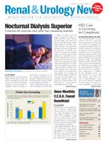 October 2007 Issue of Renal And Urology News