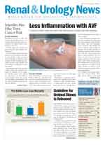 January 2008 Issue of Renal And Urology News