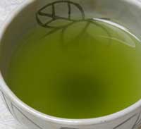 Green tea