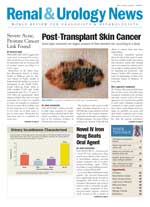 March 2008 7 3 Issue of Renal And Urology News