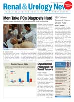April 2008 7 4 Issue of Renal And Urology News