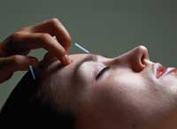 For managing malnutrition, acupuncture may be a safer alternative to dietary supplements.