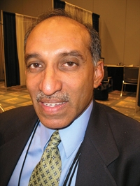 George Alangaden, MD