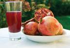 Pomegranate Juice May Help Prostate Cancer Patients Pomegranate Juice May Help Prostate Cancer Patients