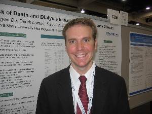 Higher Hemoglobin May Cut Risk of Death, Dialysis Initiation Higher Hemoglobin May Cut Risk of Death, Dialysis Initiation
