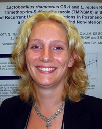 Mariëlle Beerepoot, MD