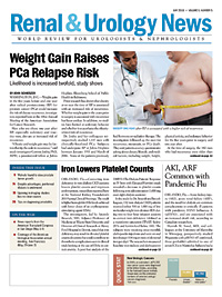 May 2010 Issue of Renal And Urology News