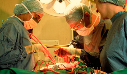 Improved Survival with RP vs. Radiation