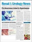 November 2012 Issue of Renal And Urology News November 2012 Issue of Renal And Urology News