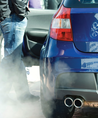 Pre-Eclampsia Linked to Traffic-Related Pollution Pre-Eclampsia Linked to Traffic-Related Pollution