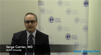 Serge Carrier, MD