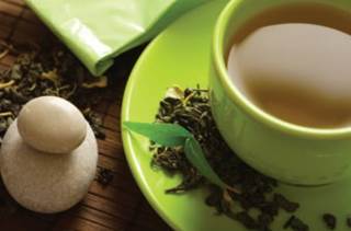 Men who drank more than five cups of black tea per day had less risk of advanced disease. Men who drank more than five cups of black tea per day had less risk of advanced disease.