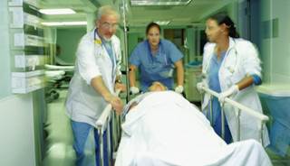 Men aged 61 and older at diagnosis are more likely to die from the malignancy. Men aged 61 and older at diagnosis are more likely to die from the malignancy.