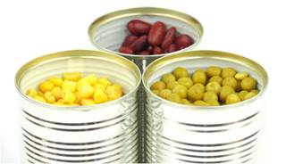 Bisphenol A in Canned Goods Bisphenol A in Canned Goods