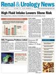 April 2015 Issue of Renal And Urology News April 2015 Issue of Renal And Urology News
