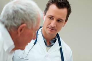 Patients diagnosed with prostate cancer often struggle with their diagnosis.