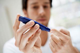 The insulin response to an intravenous glucose load increased during treatment with empagliflozin, and further improved after the addition of linagliptin. The insulin response to an intravenous glucose load increased during treatment with empagliflozin, and further improved after the addition of linagliptin.