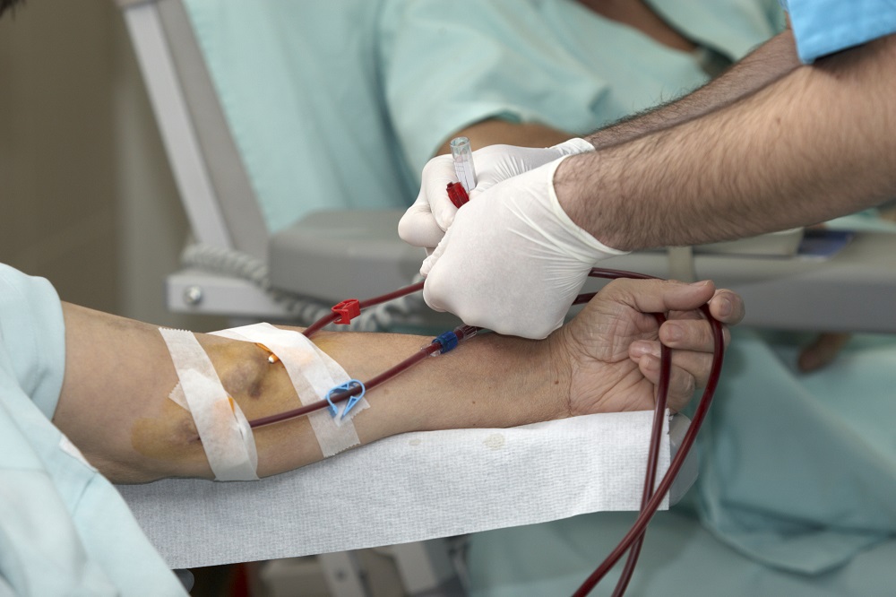 What Happens If Urine Is Not Excreted In Dialysis Patients