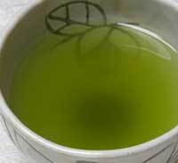 Green tea Green tea