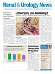 January 2009 Issue of Renal And Urology News January 2009 Issue of Renal And Urology News