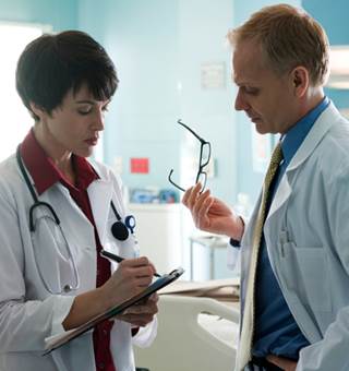 Physicians can provide quality care, but establishing referral sources may be a challenge. Physicians can provide quality care, but establishing referral sources may be a challenge.
