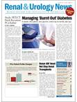 October 2009 Issue of Renal And Urology News October 2009 Issue of Renal And Urology News
