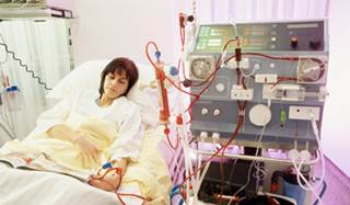 FGF-23 may provide a better way to monitor phosphorus balance in dialysis patients. FGF-23 may provide a better way to monitor phosphorus balance in dialysis patients.