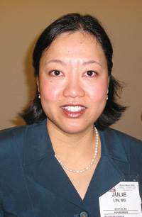Julie Lin, MD, MPH, FASN Julie Lin, MD, MPH, FASN