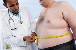 Obesity one year after RP is associated with a high risk of recurrence. Obesity one year after RP is associated with a high risk of recurrence.