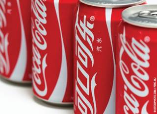 Coca-Cola sold one billion cases in China in the first six months of 2011. Coca-Cola sold one billion cases in China in the first six months of 2011.