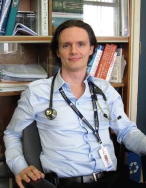Sacha De Serres, MD Sacha De Serres, MD