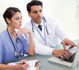 Physicians will need to meet with staff to discuss their new responsibilities. Physicians will need to meet with staff to discuss their new responsibilities.