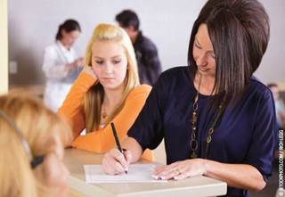 When asked to respond to a survey in the offi ce, patients may not answer honestly. When asked to respond to a survey in the offi ce, patients may not answer honestly.