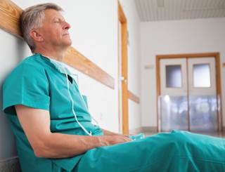 Carving out some down time is one way doctors can keep job pressures from getting to them. Carving out some down time is one way doctors can keep job pressures from getting to them.