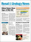 October 2013 Issue of Renal And Urology News October 2013 Issue of Renal And Urology News