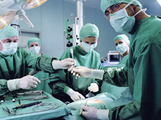 Surgery or radiotherapy confers an absolute reduction in 15-year cancer-specific mortality. Surgery or radiotherapy confers an absolute reduction in 15-year cancer-specific mortality.