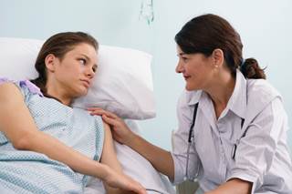ESRD sufferers in the US illegally seek hospital emergency departments with distressing symptoms. ESRD sufferers in the US illegally seek hospital emergency departments with distressing symptoms.