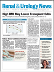 June 2014 Issue of Renal And Urology News June 2014 Issue of Renal And Urology News