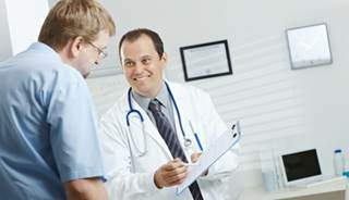 PCa patients with health insurance are less likely to present with metastatic disease. PCa patients with health insurance are less likely to present with metastatic disease.