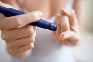 But targeting an HbA1c level below 6.5% is associated with a decreased risk of ESRD. But targeting an HbA1c level below 6.5% is associated with a decreased risk of ESRD.