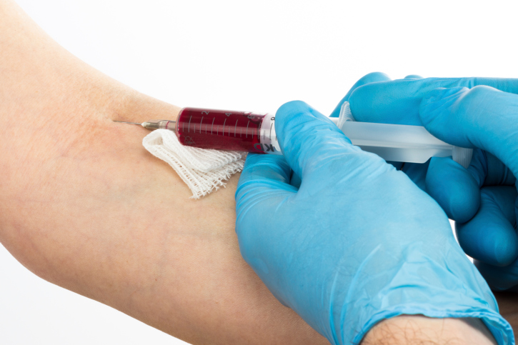 When Was The Last Time You Performed A Venipuncture For A