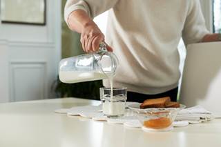A recent study on the negative effects of high milk intake is being decried by nutritionists. A recent study on the negative effects of high milk intake is being decried by nutritionists.