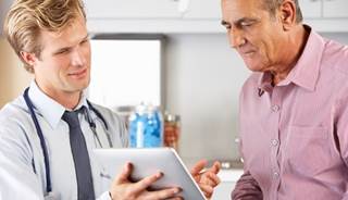 Signs and symptoms and testosterone levels, not the presence of disorders that cause low testosterone, should guide treatment decisions. Signs and symptoms and testosterone levels, not the presence of disorders that cause low testosterone, should guide treatment decisions.