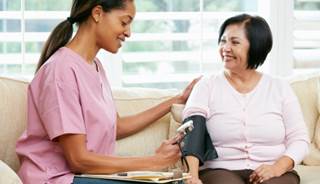 Two US cohorts support use of home BP threshold of 130/80 mm Hg for black, white, Hispanic adults Two US cohorts support use of home BP threshold of 130/80 mm Hg for black, white, Hispanic adults