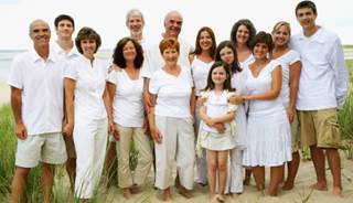 The researchers found that positive family history correlated with significantly increased incidence of prostate cancer. The researchers found that positive family history correlated with significantly increased incidence of prostate cancer.