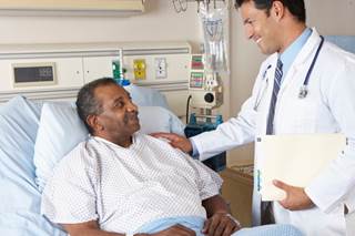 Patients who had nerve-sparing radical prostatectomy had lower risks of urinary incontinence. Patients who had nerve-sparing radical prostatectomy had lower risks of urinary incontinence.