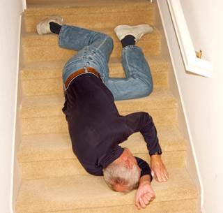 Initiating antihypertensive therapy increases the short-term risk of falls in elderly patients, study finds. Initiating antihypertensive therapy increases the short-term risk of falls in elderly patients, study finds.
