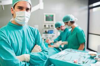 Odds highest in the month following the procedure. Odds highest in the month following the procedure.
